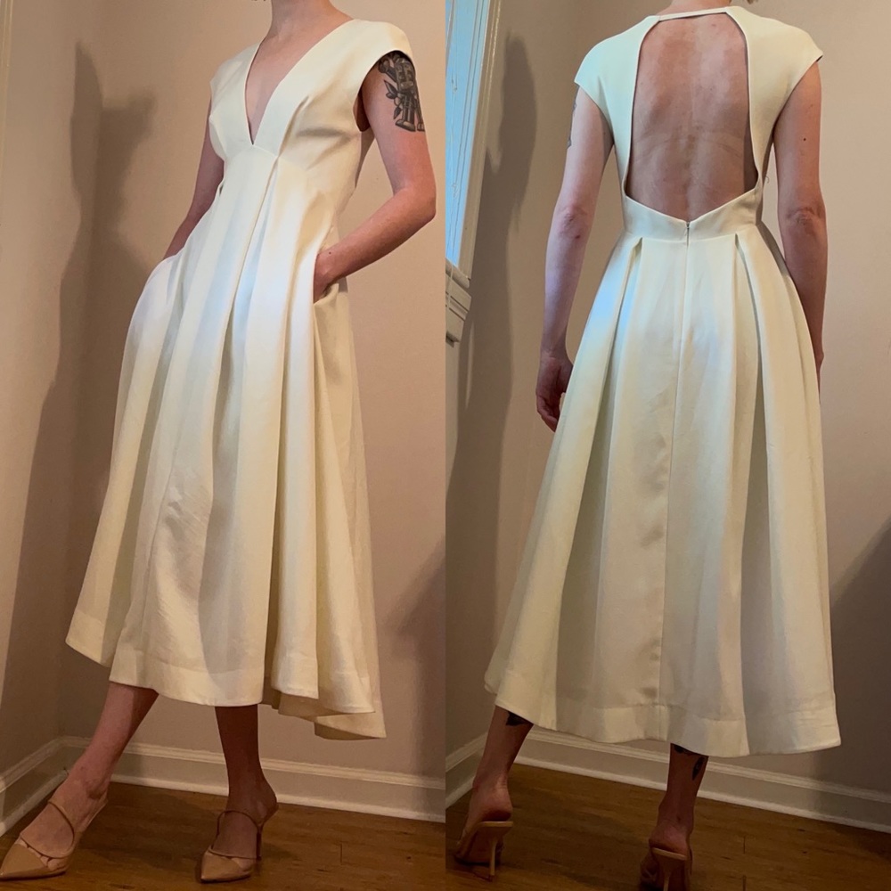 White Dress 💕